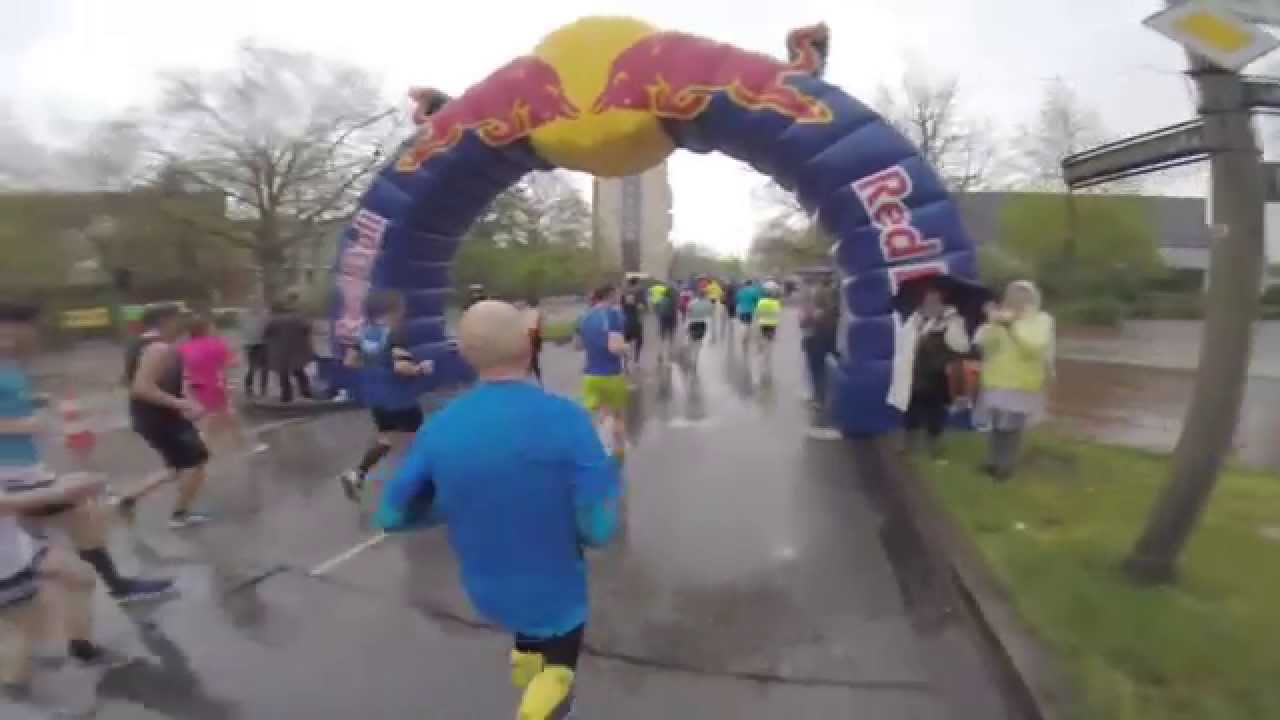 30. Hamburg Marathon 2015