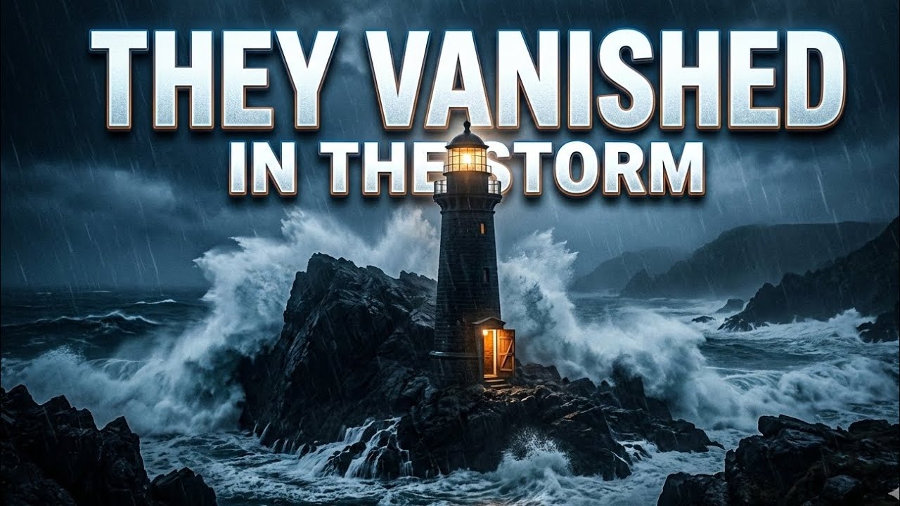 “They Entered the Lighthouse… Then Disappeared Forever”