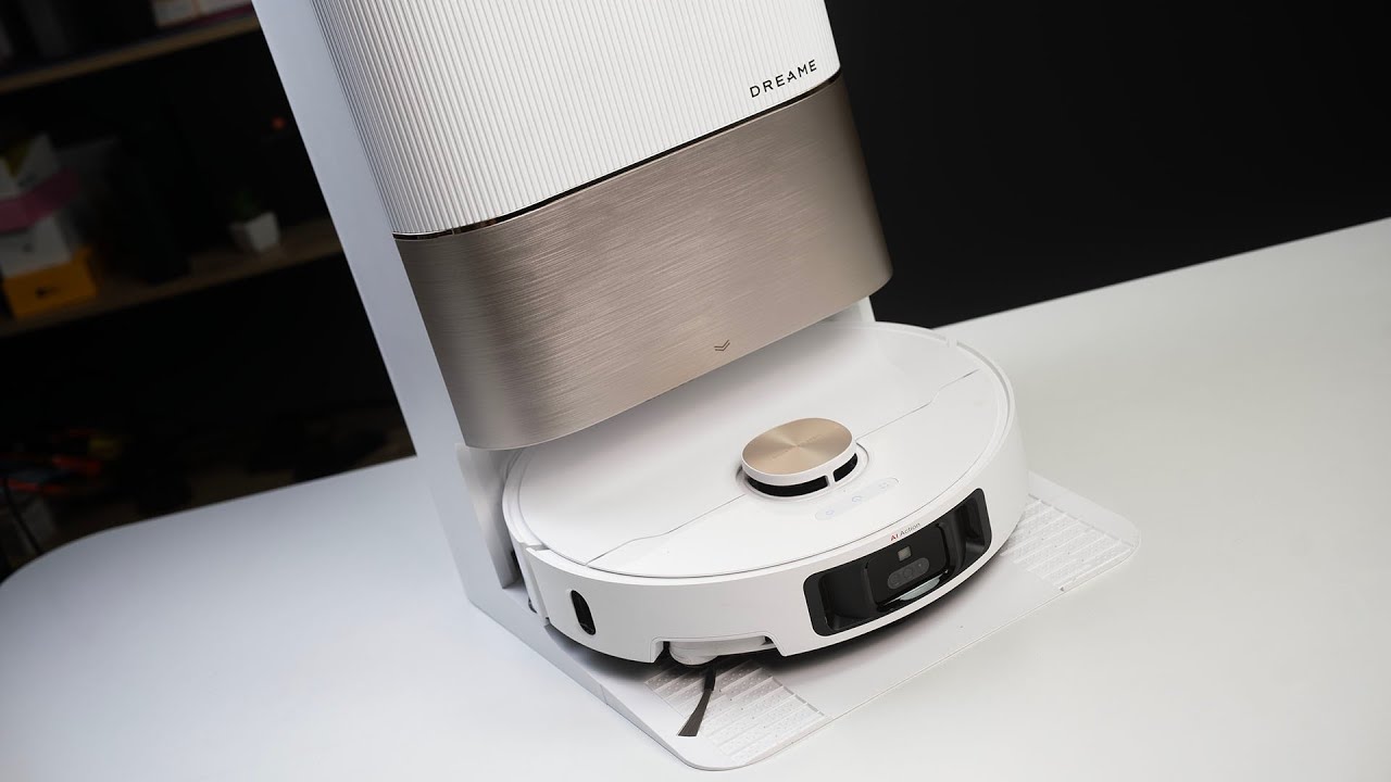 A robotporszívók KIRÁLYA? | Dreame X40 Ultra teszt