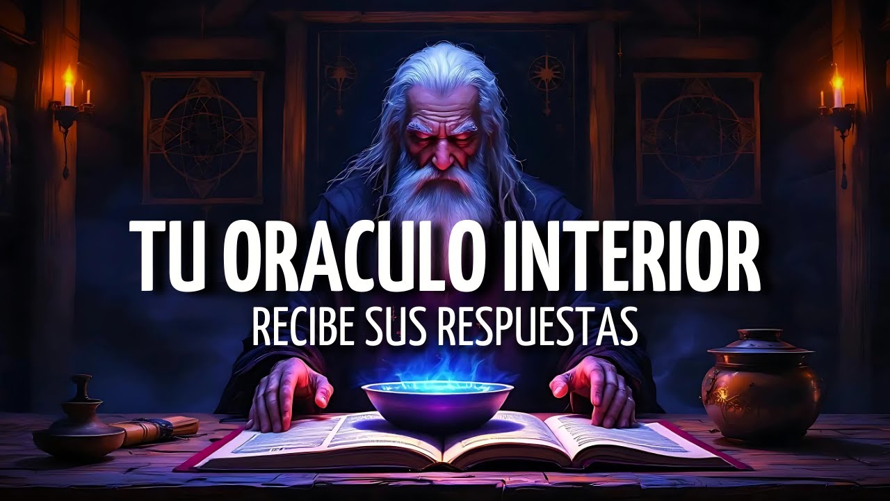 🧿RECIBE una RESPUESTA de tu OR&Aacute;CULO INTERIOR 🎧 Meditaci&oacute;n Guiada Vivencial