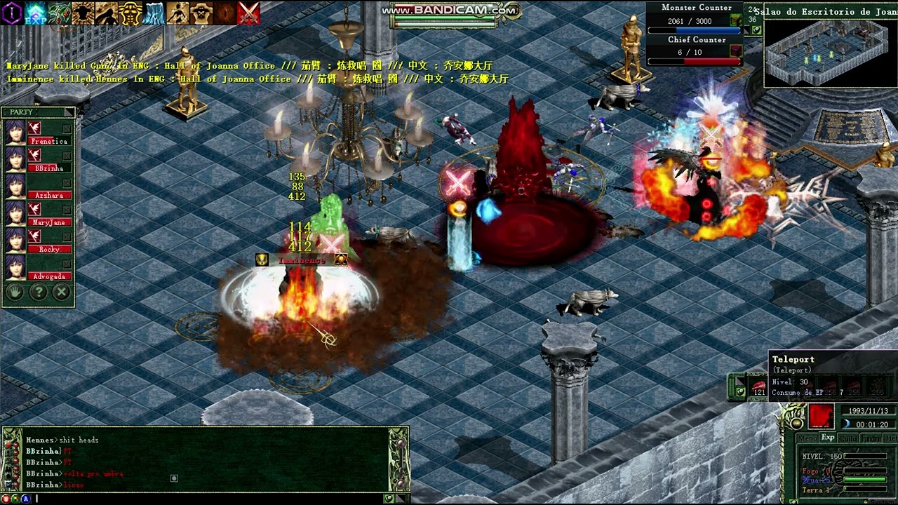 Darkeden Awakening - Joanna - Pvp easy