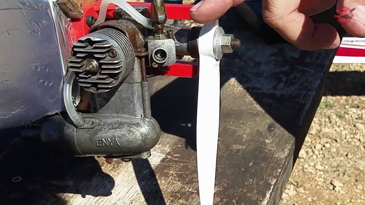 [TUTO moteurs thermiques]  le réglage de la vis d'air