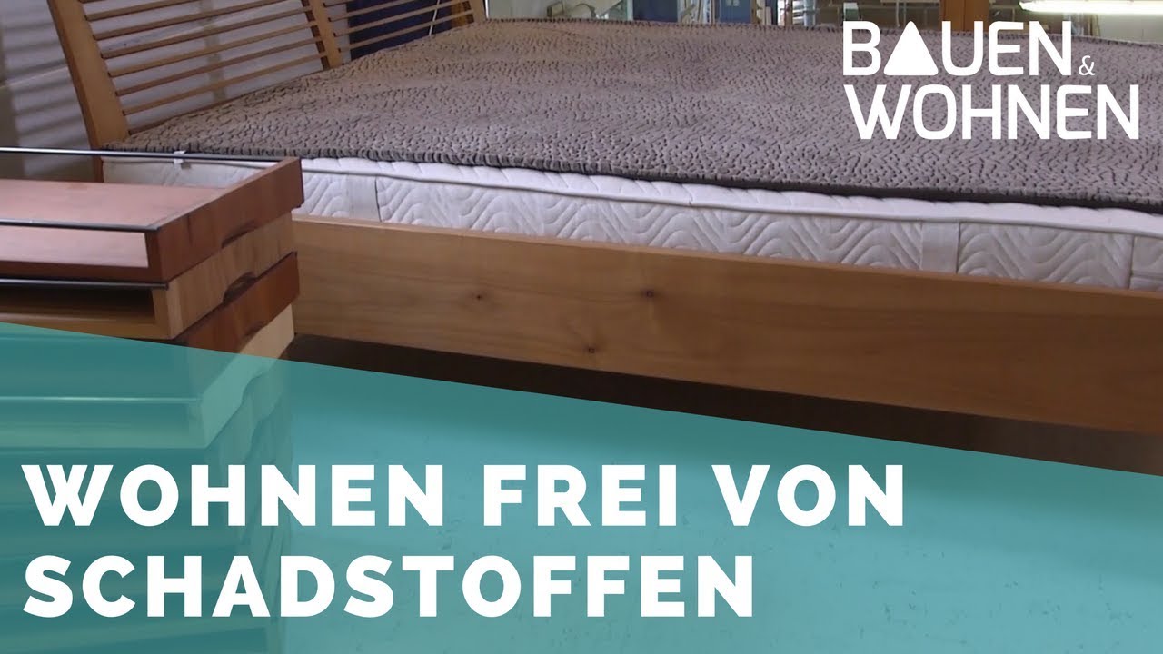 Gesund wohnen mit Holzm&ouml;beln