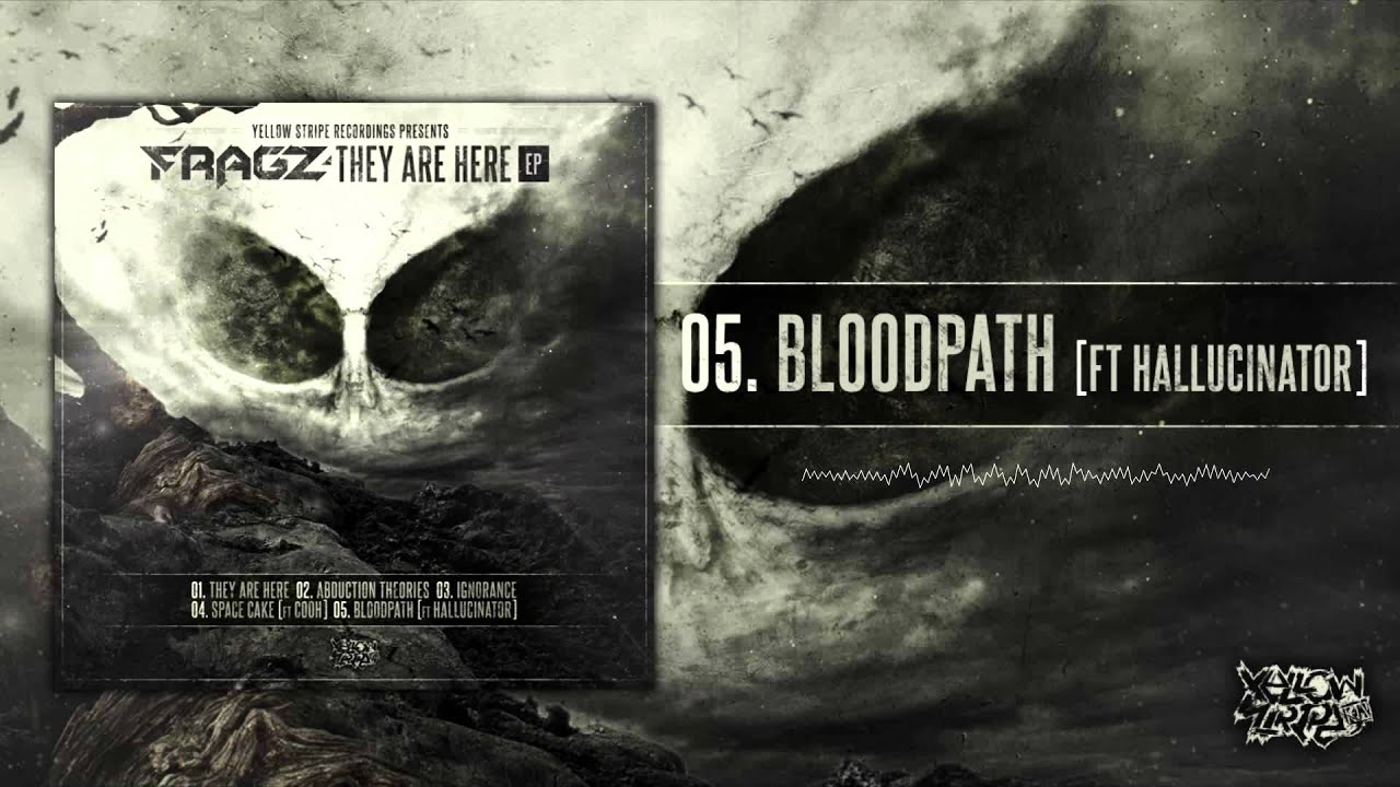 Fragz & Hallucinator - Bloodpath