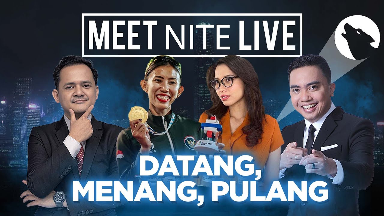 [FULL] MEET NITE LIVE - DATANG, MENANG, PULANG