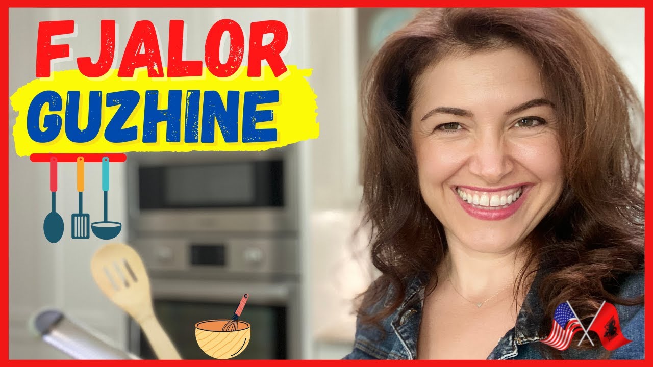 Fjalor Anglisht Guzhine (English Albanian Conversation)