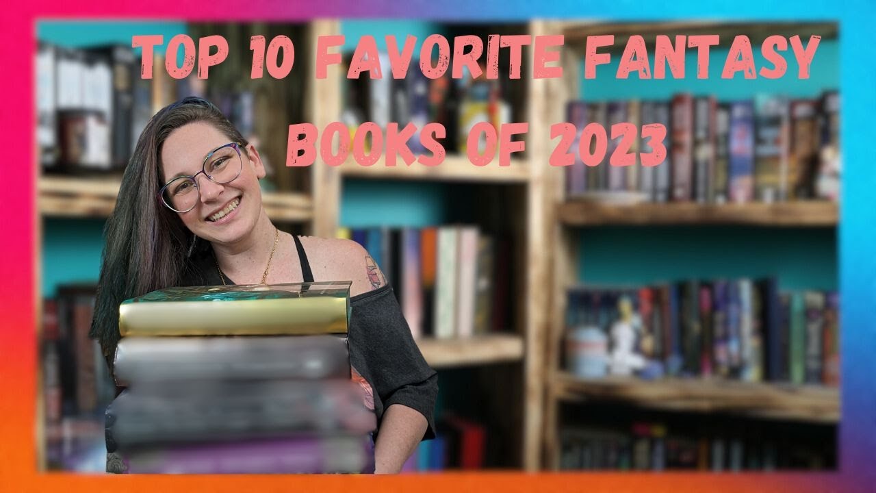 Favorite Books of 2023