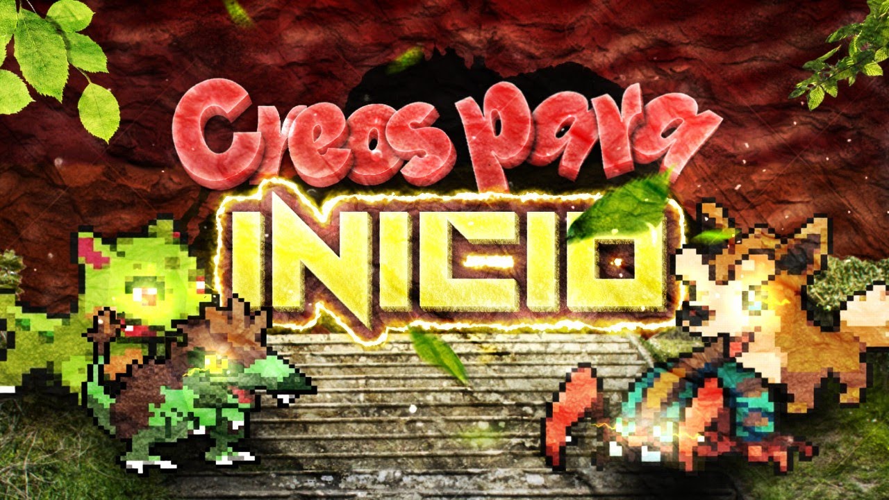🤔!!Os Melhores Creos para começar de jogo no EvoCreo!!(EvoCreo🤔