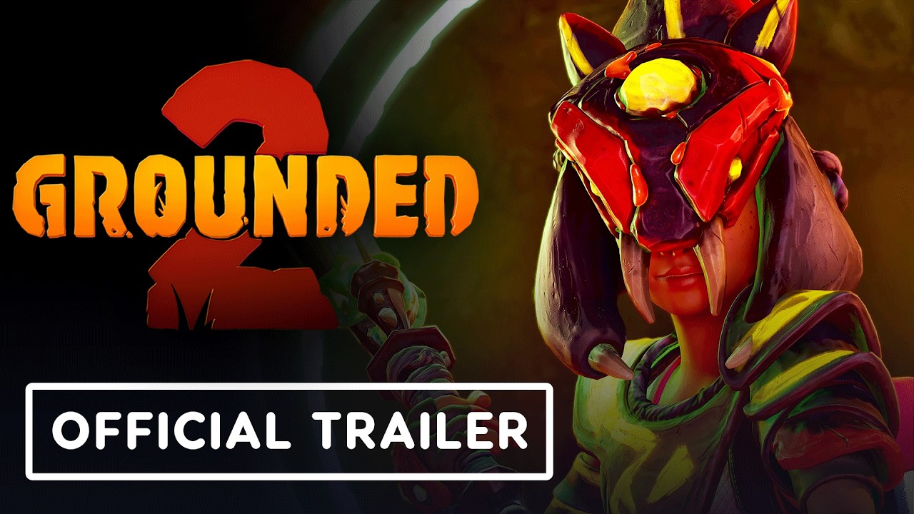 Grounded 2 - Official Beat the Heat Update Trailer