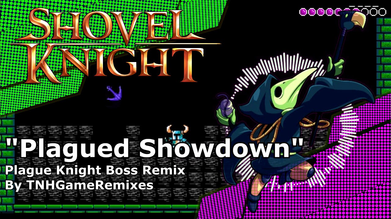 『Shovel Knight Remix 』