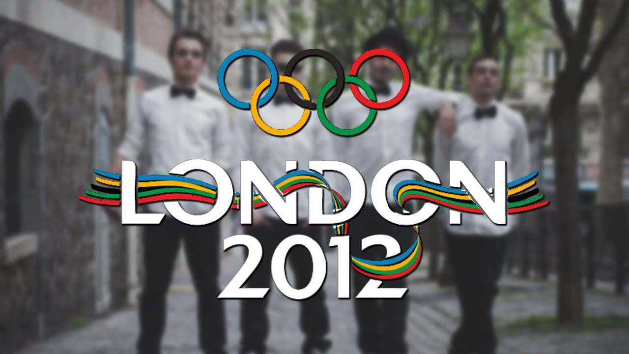 Amazing Freestyle Football Skills | Switch Crew | Olympics 2012 | Showcase