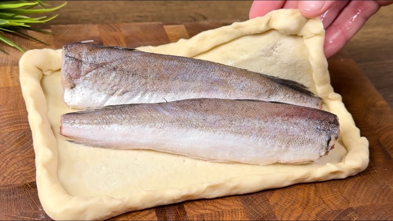 Мало кто знает эту технику ❗️ Секрет вкусной РЫБЫ на праздничный стол!