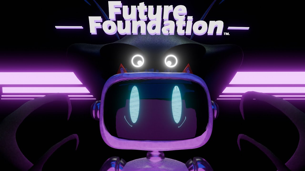 Future foundation official teaser || coming soon to meta quest store
