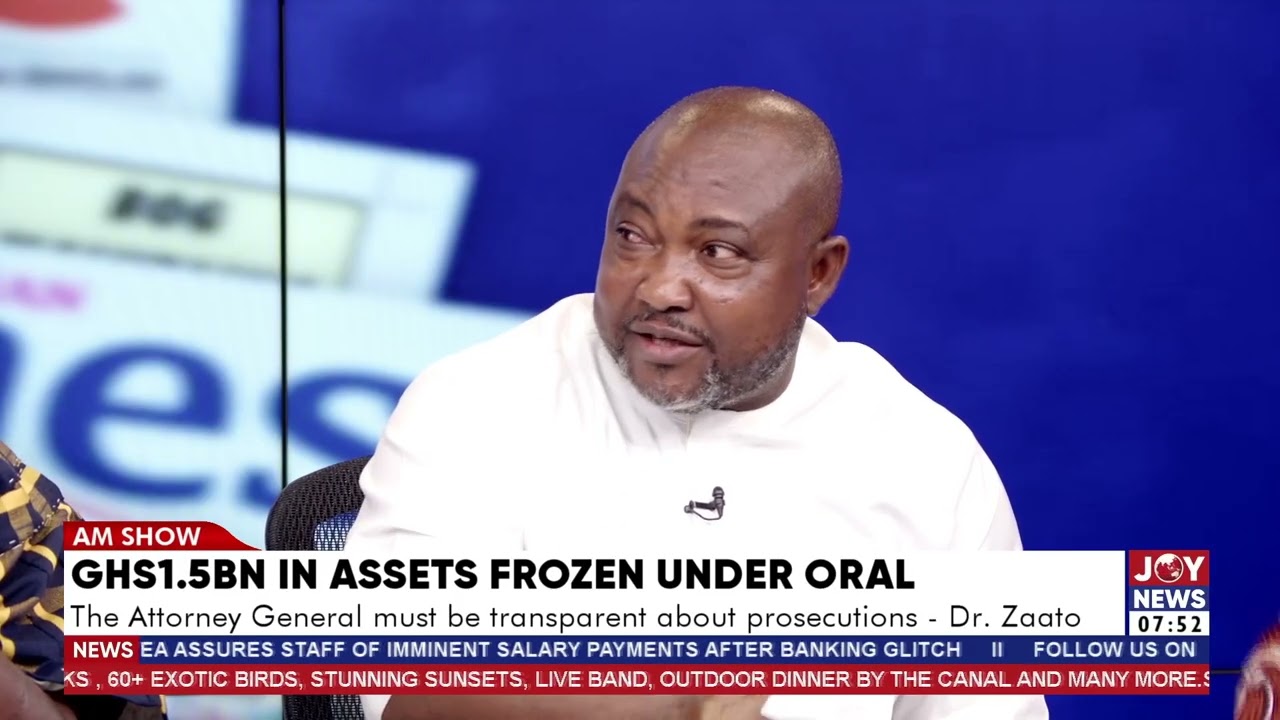 GHS1.5 bn in assets frozen under ORAL: Wherever there are witches, they should be hunted- Kyere-Duah