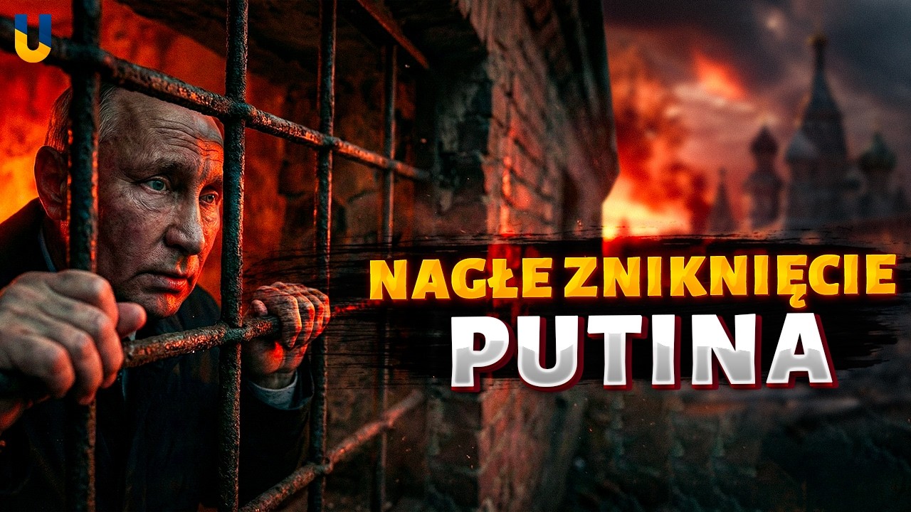 ❗️ZAGADKOWE ZNIKNIĘCIE na Kremlu! Putin NIEOBECNY, Moskwa w nerwach!