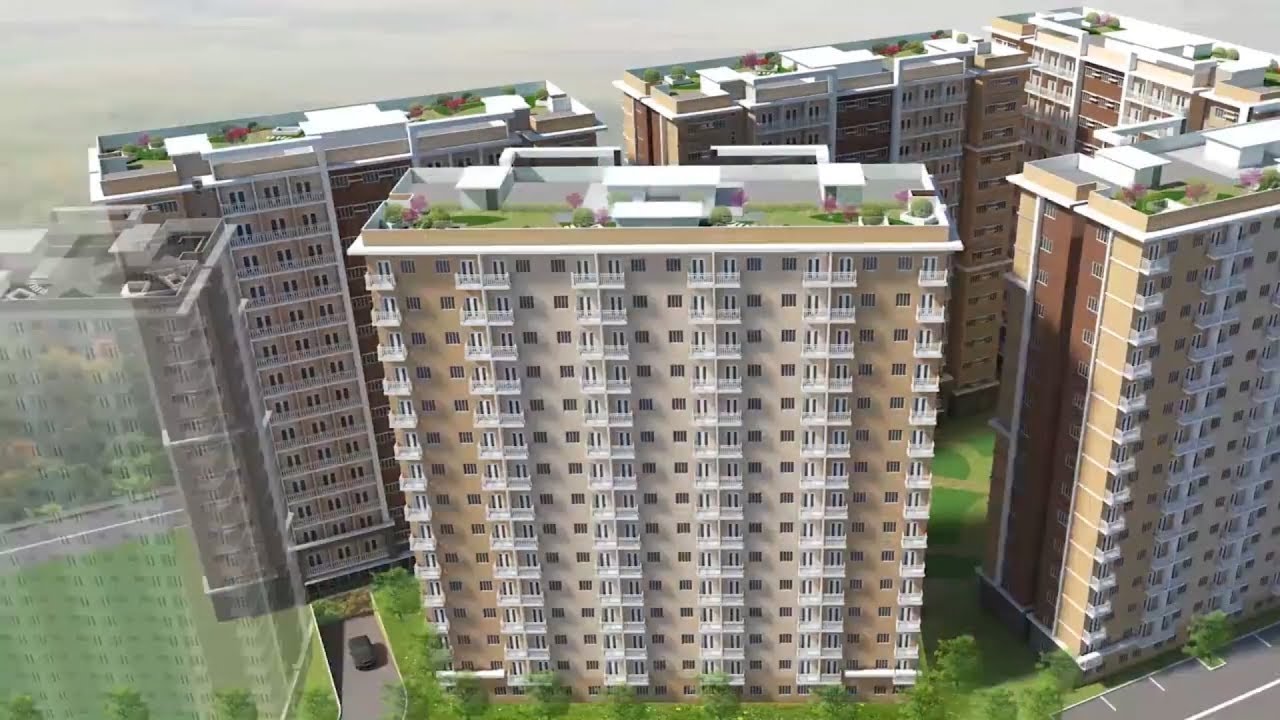 Camella Condo Homes - The Terraces at Maa, Davao City
