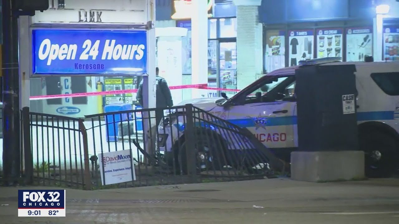 Chicago's top cop has few answers after officer shoots unarmed teen