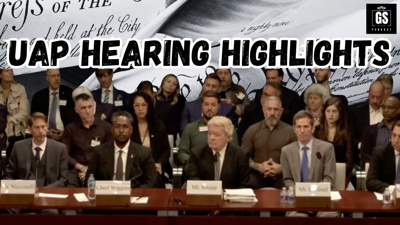 UAP Hearing Analysis: Nuclear Close Calls, Arrow Debate, Crash Retrievals  and Whistleblower Claims