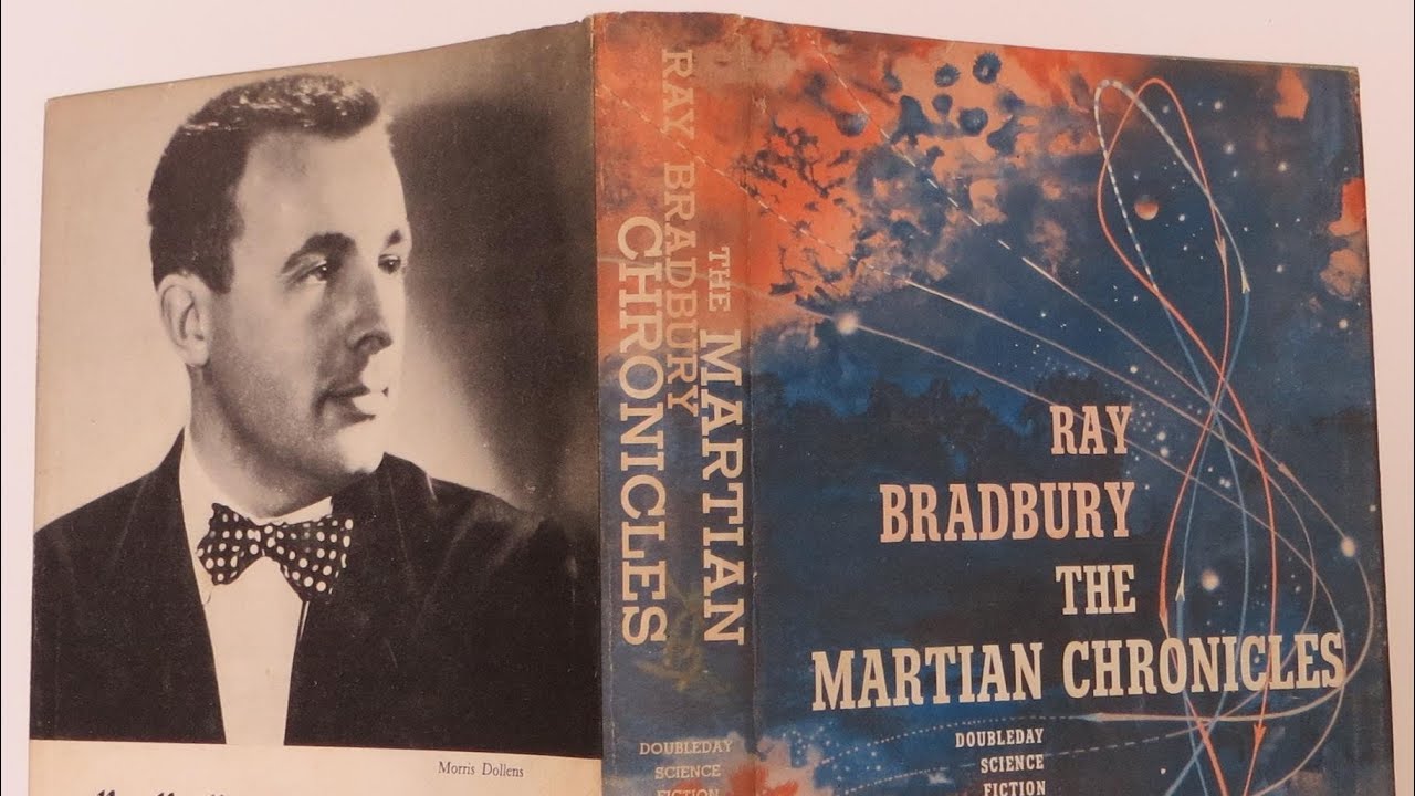 The Martian Chronicles Part 3