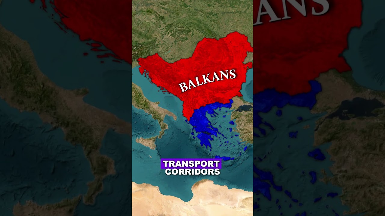 The Balkans: Europe's Most Dangerous Chokepoint