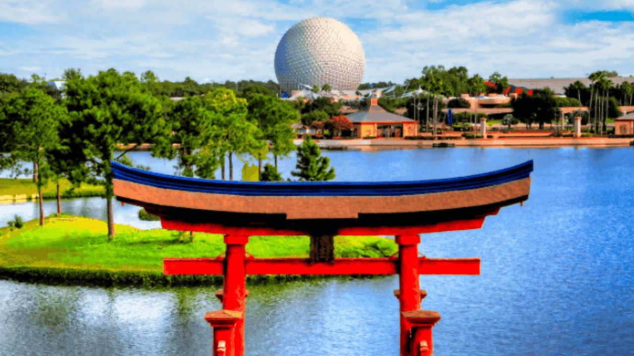 EPCOT Japan Pavilion Walkthrough 4K | World Showcase Japan Tour