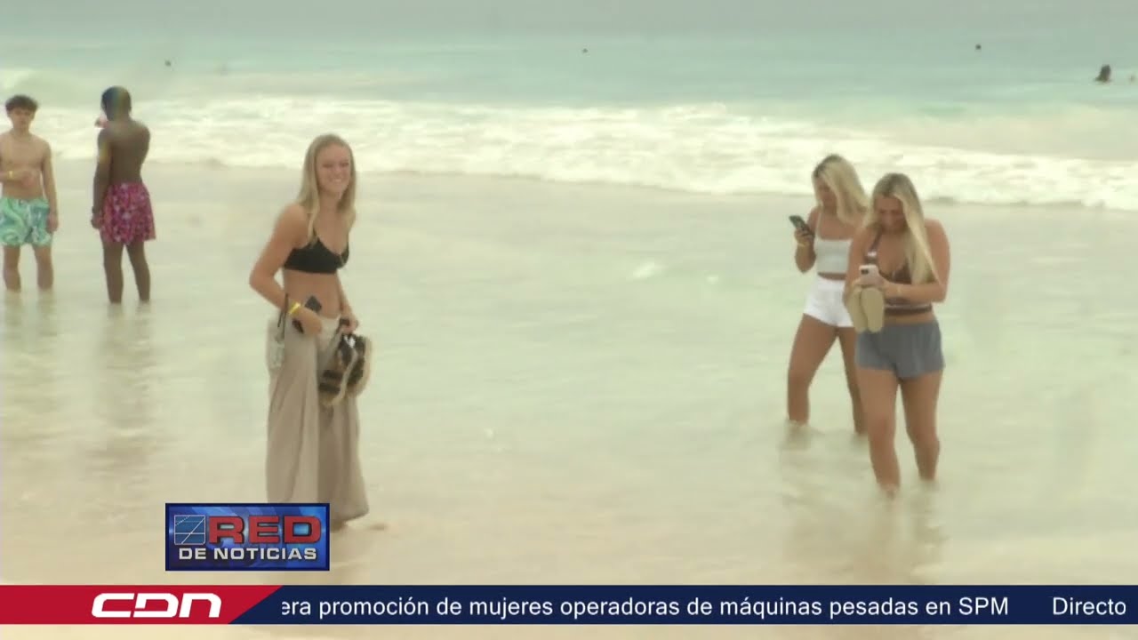 Amplían perímetro de búsqueda de la turista india desaparecida en playa de Punta Cana