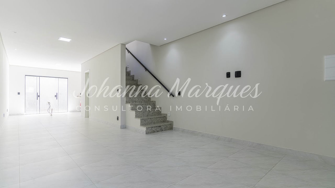 Casa Sobrado de 124m², 3 Suítes e 2 Vagas de garagem para venda na Vila Formosa🏢│JM399