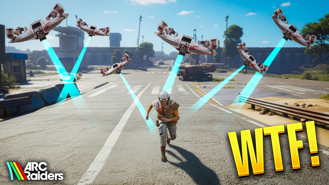 ARC Raiders WTF & Funny Moments! Ep #173