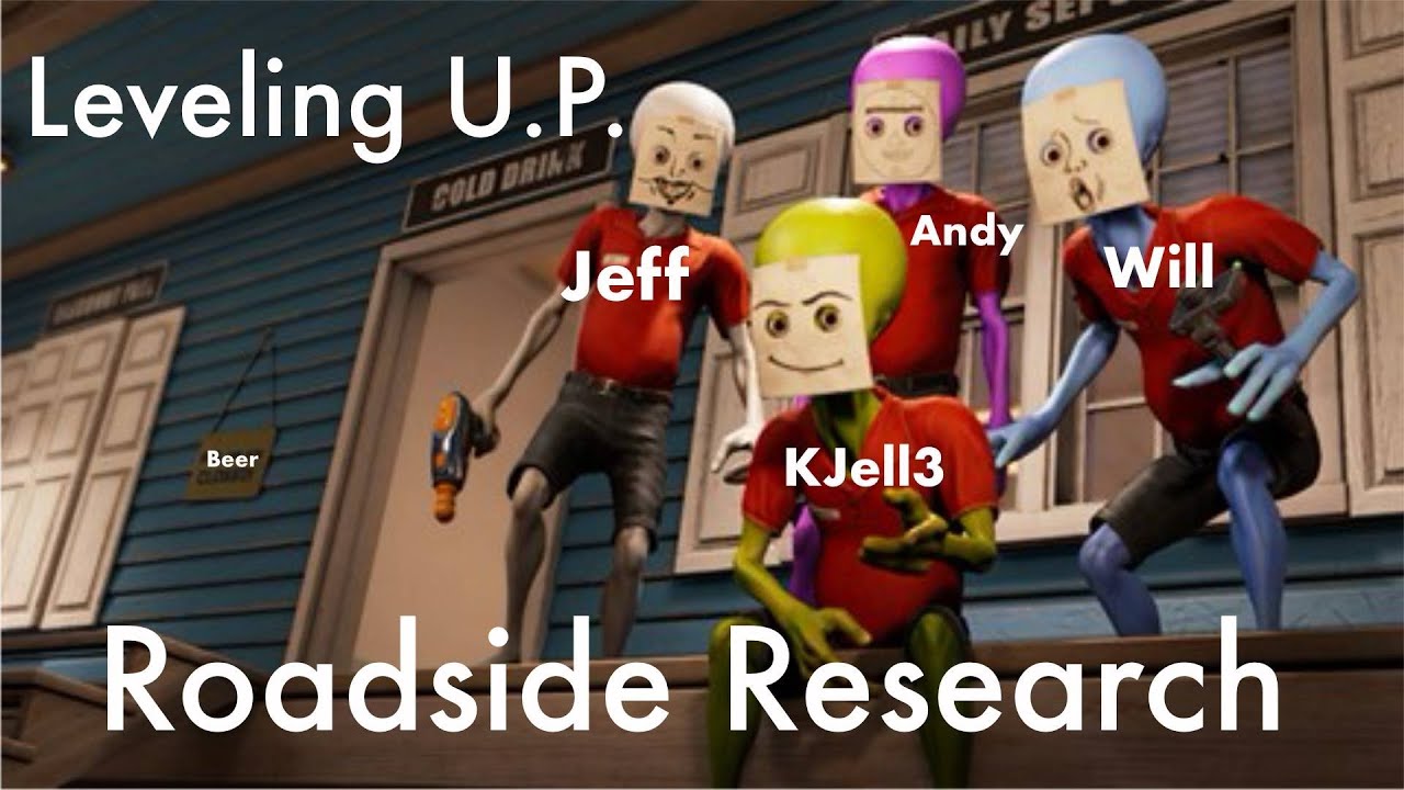 Leveling U.P. | Roadside Research | Ep #2 - Dented Can Sale