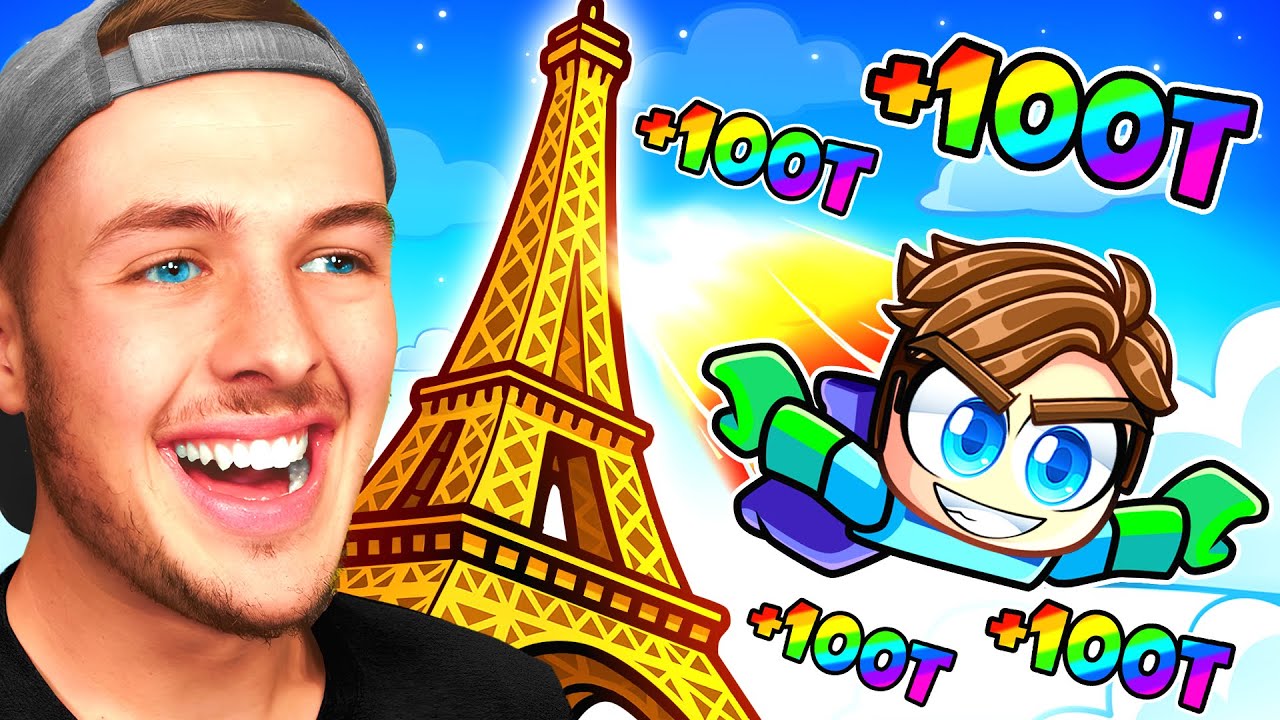 ONE HOUR of Climb And Jump To Become A BILLIONAIRE!