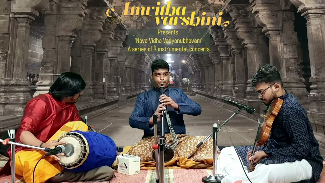 Nadaswaram Concert by Mayilai Karthikeyan & Party