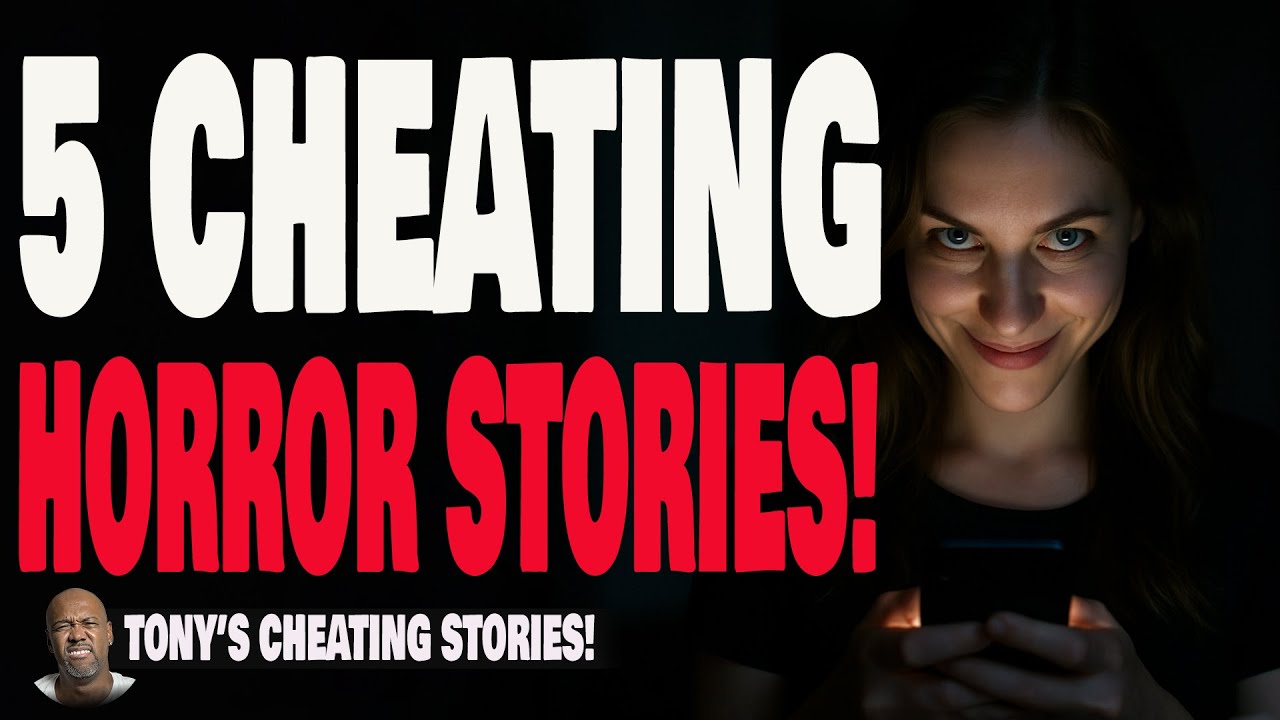 STORYTIME: 5 Short Cheating Horror Stories Where Karma Visited  Cheating Spouses!