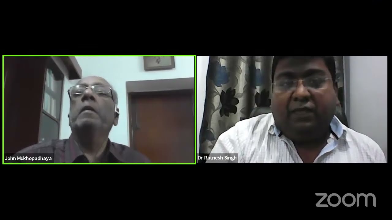 OREF India Webclass – Clinical Examination of the Knee – Dr Ratnesh Singh
