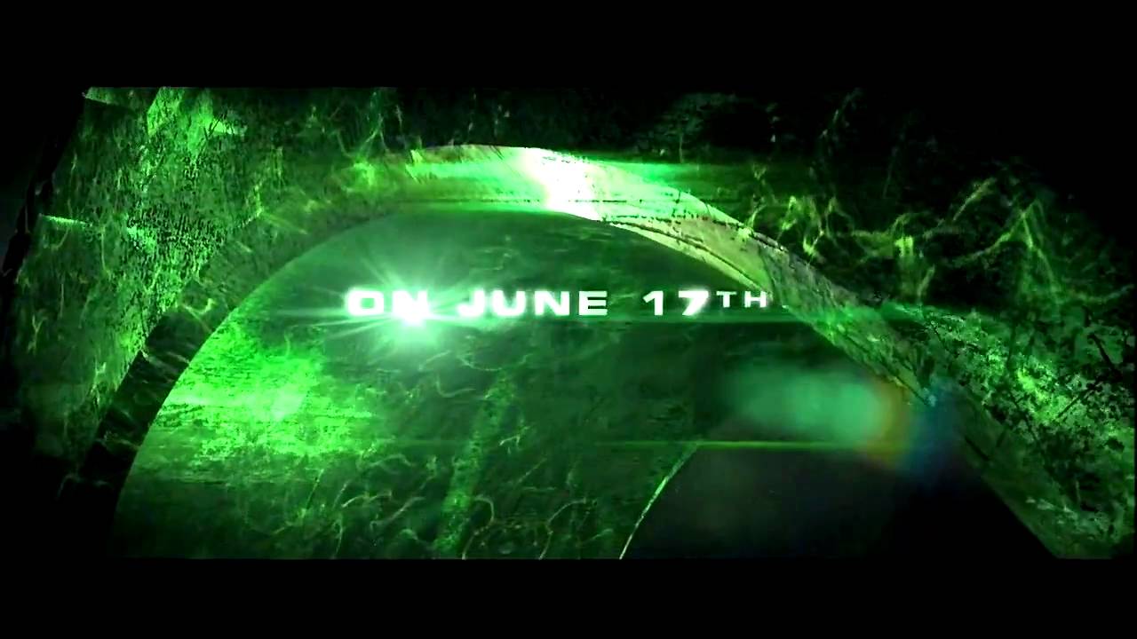 Green Lantern - TV Spot #3
