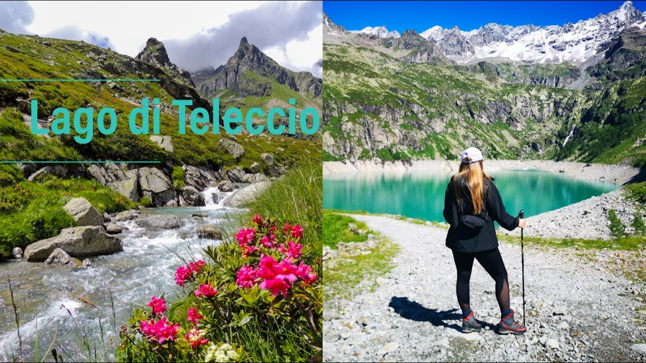Lago di Teleccio&bull;Rifugio Pontese | Laghi del Piemonte