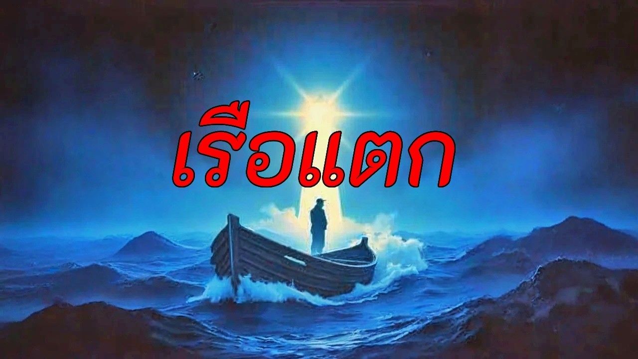 เรือแตก(พายุคือลมหายใจ) Official Music