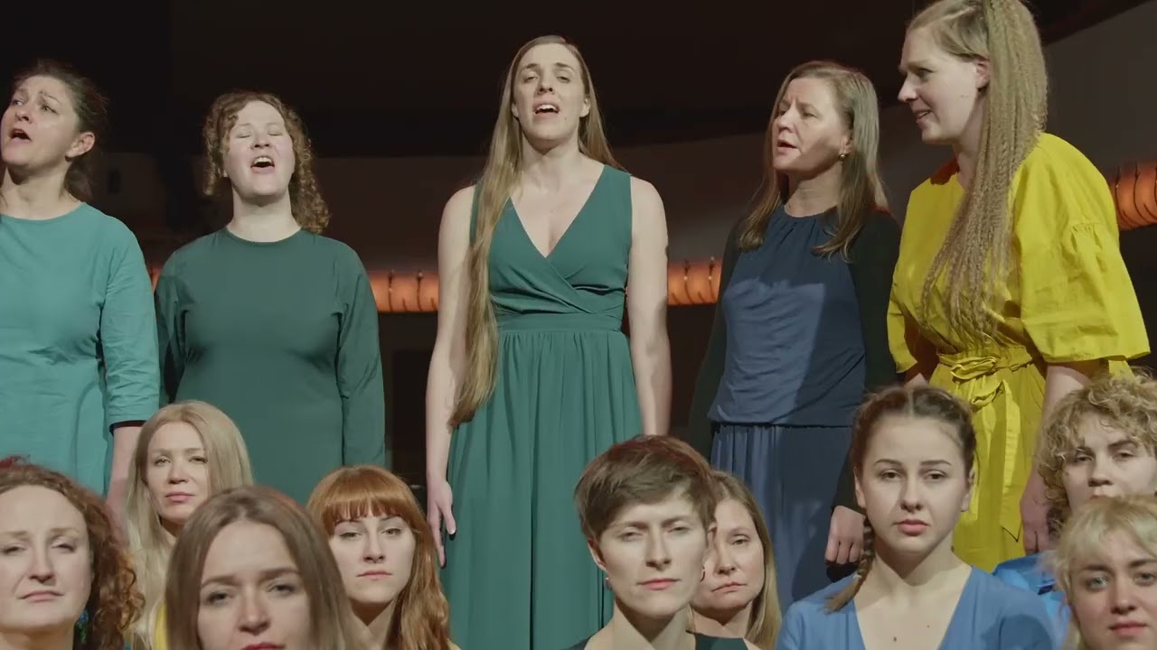 WSZYSTKIE MOJE NADZIEJE. Koncert pieśni tradycyjnych z Polesia