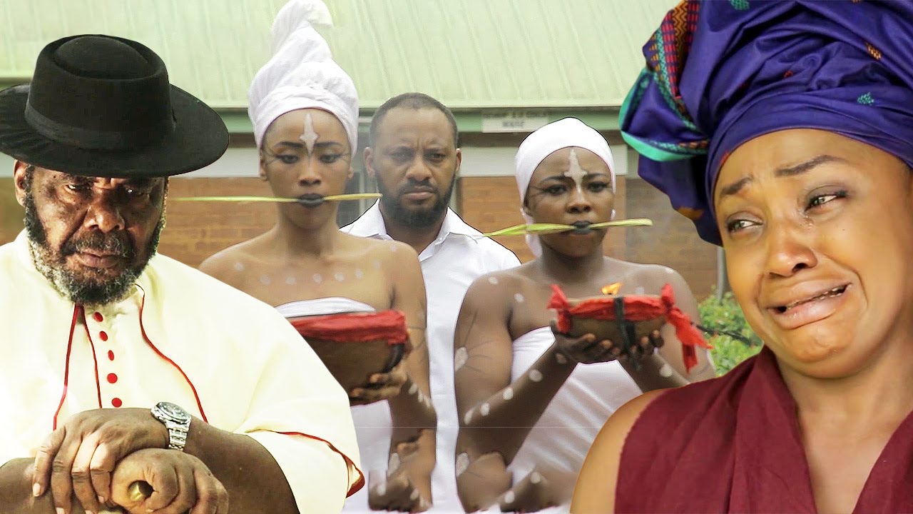 THE SACRIFICE 2 - PETE EDOCHIE -YUL EDOCHIE - LIZZY GOLD - 2026 LATEST NIGERIA MOVIE - AFRICAN MOVIE