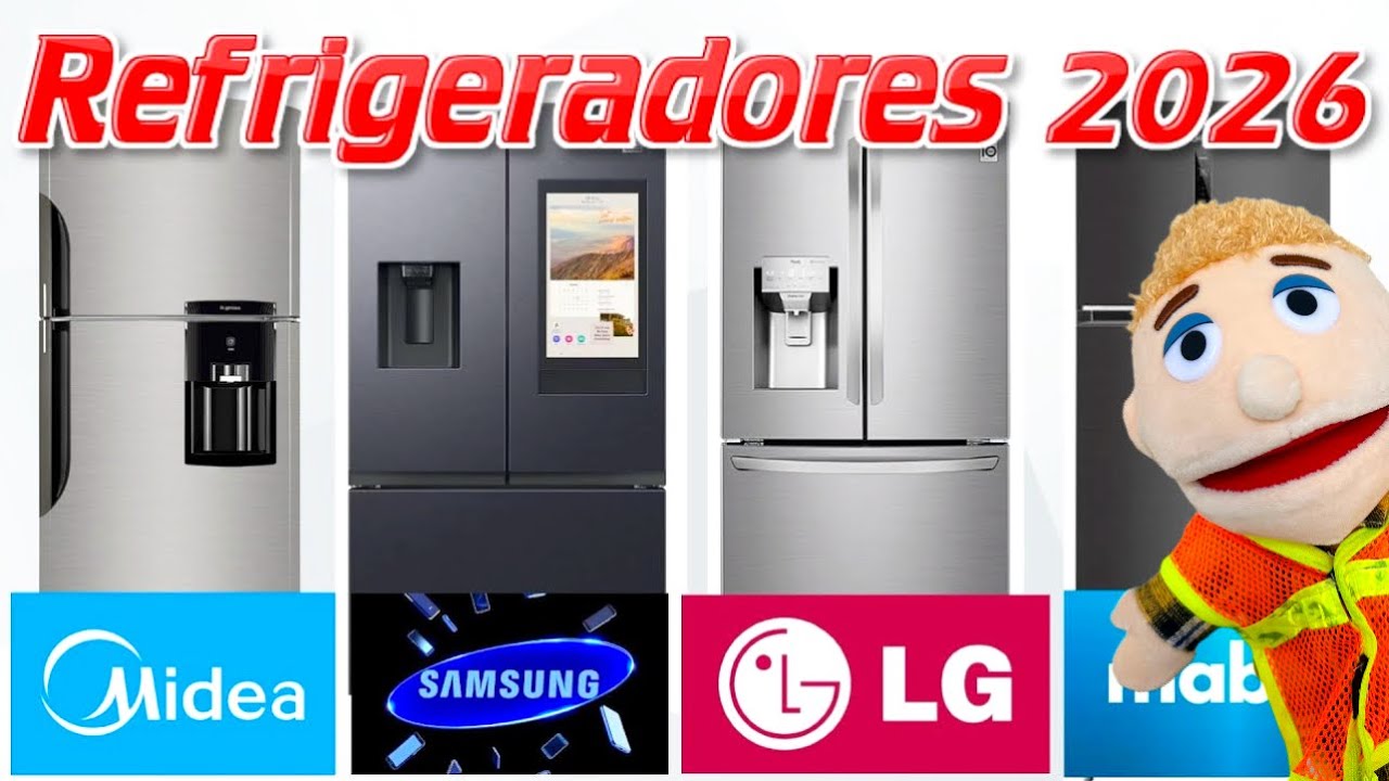 Cual es el Mejor Refrigerador en Mexico - Mejores Refrigeradores 2025