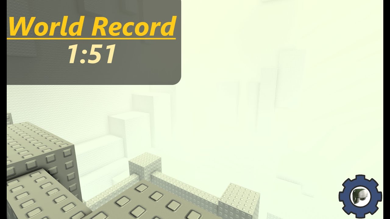 500 - 600m Speedrun [WORLD RECORD]
