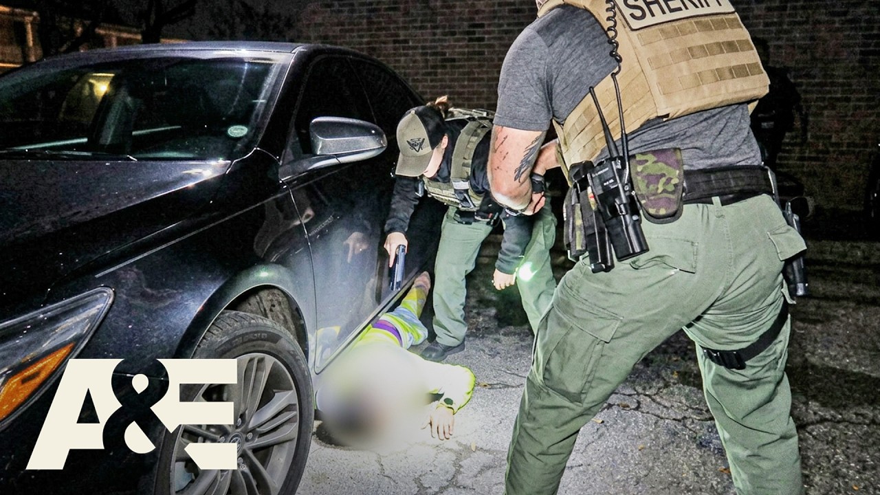 Live PD: Police Patrol &ndash; Intense Moments (Part 3) | Compilation | A&E