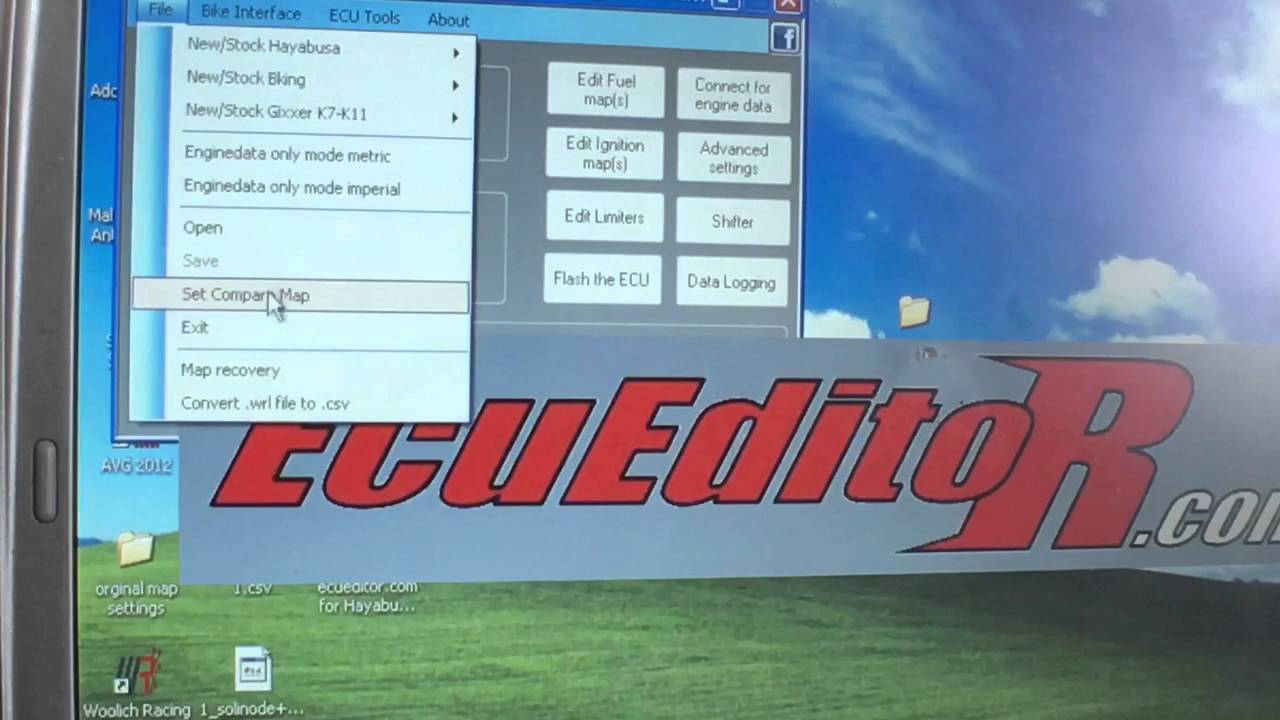 Hayabusa ECU Editor (lesson 2, 2-step and flashing on a turbo gen 2)