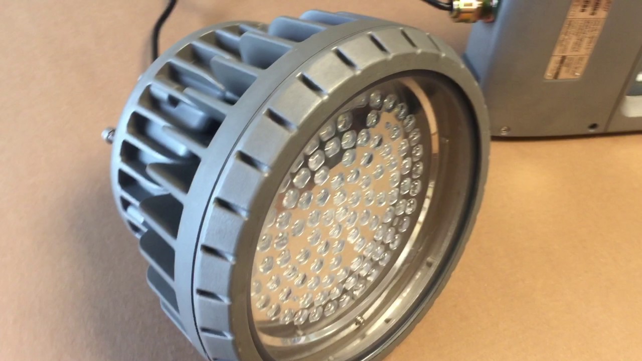 Hazardous Location LED fixtures