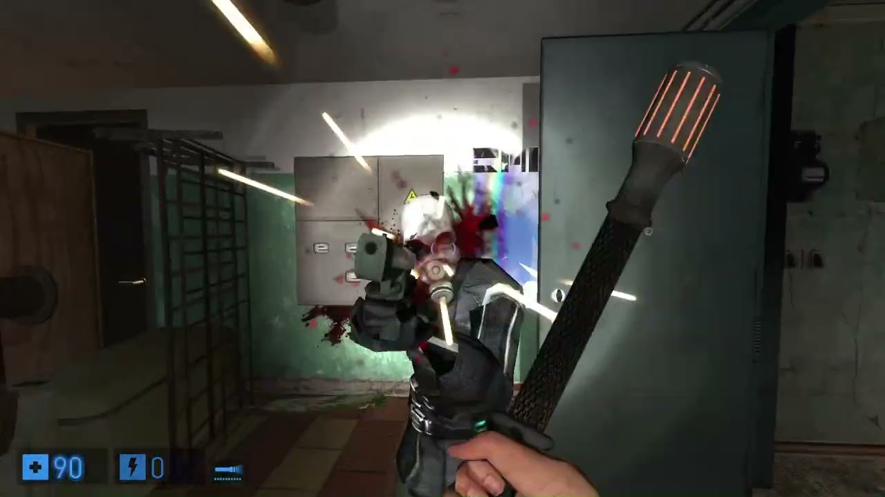 Half-Life 2 :Swelter  #halflife2 #halflife2mod