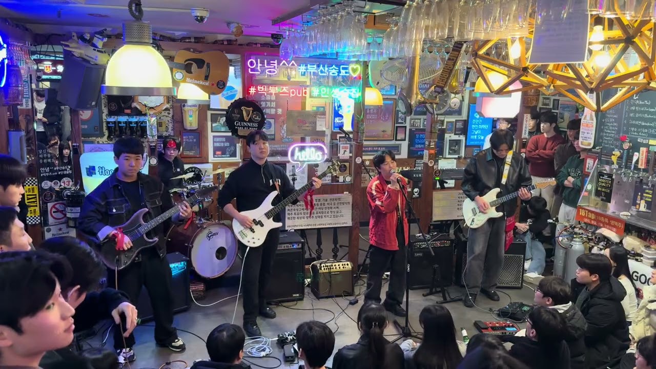 21guns (2025년 2학기 빅부즈 공연)