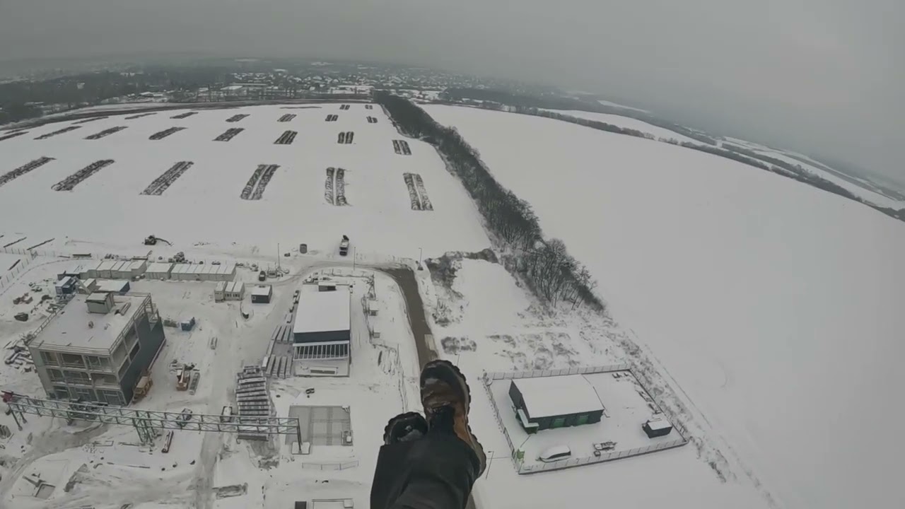 snowflight