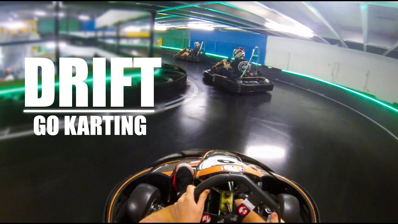 Go Kart Drifting | Slideways Gold Coast