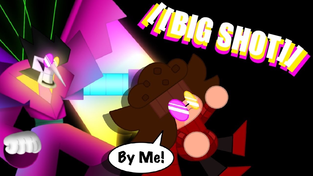BIG SHOT | Deltarune Chapter 2 | Emerson Eats Muffins Remix | V2