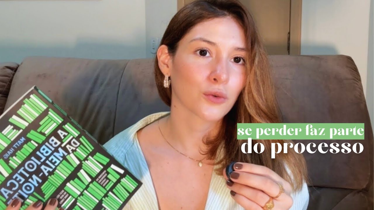 Vidas que ainda não vivi | Ep. 01: Medo de criar conteúdo