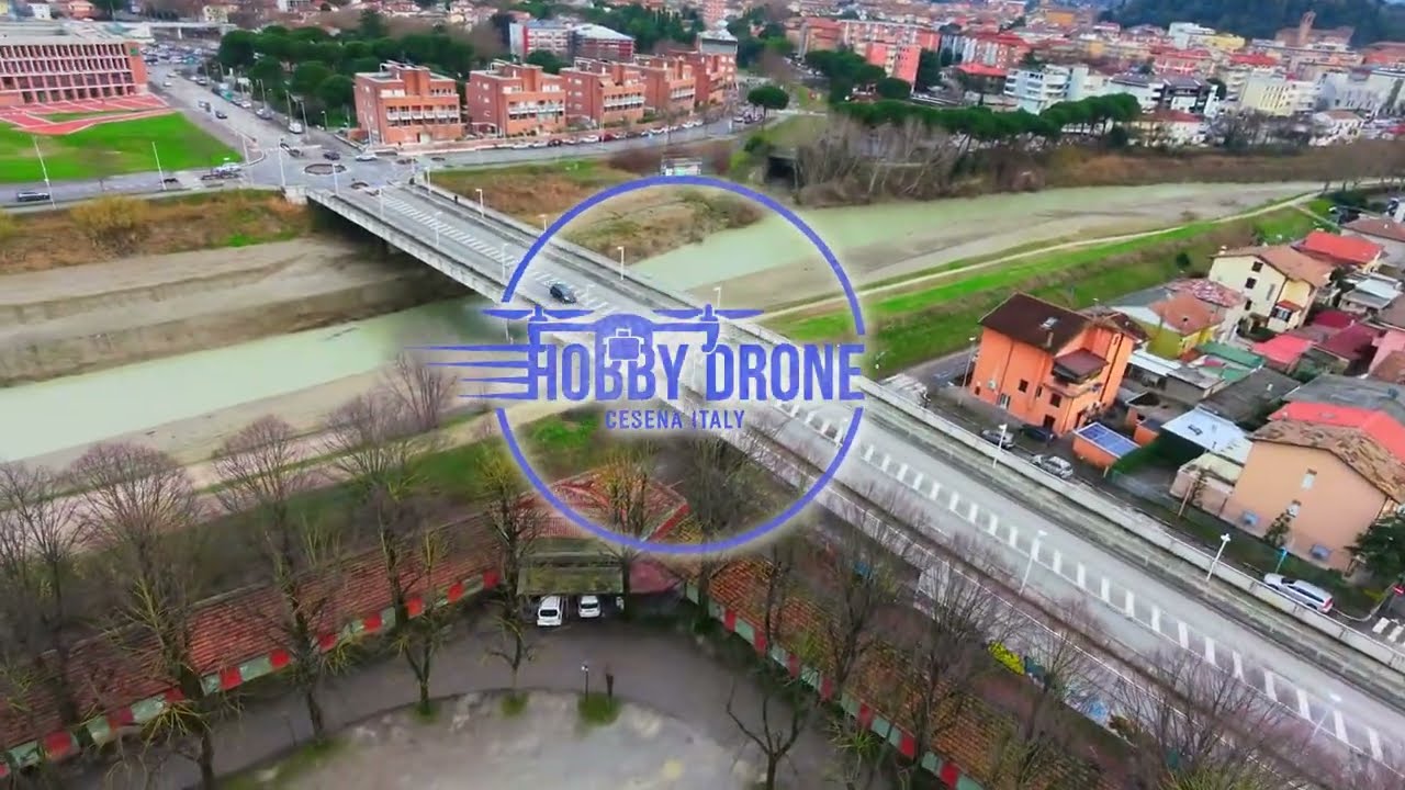 Point of Interest – Ippodrome Europe Bridge | Drone FPV & Mastershot - Hobby Drone